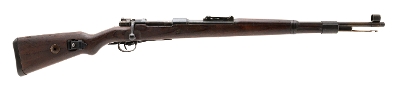 "WWII Bring back BYF 42 K98 8mm Mauser Captured at Bizerte, Tunisia(D2026-00525)(DTX)" - Image 1 of 9