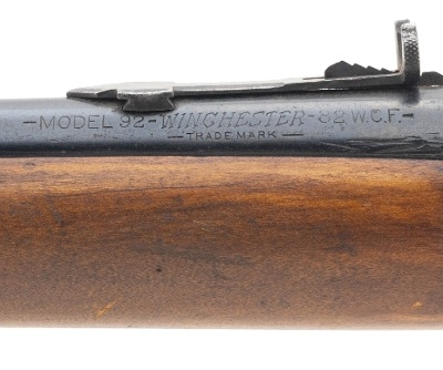 "Winchester 1892 Saddle Ring Carbine .32-20 (D2026-00496) (DTX)" - Image 6 of 8