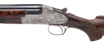 "CASED MERKEL 303EL 12 GAUGE 2 BARREL SET (L2026-02248)" - Image 4 of 15
