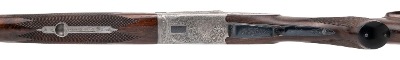 "CASED MERKEL 303EL 12 GAUGE 2 BARREL SET (L2026-02248)" - Image 7 of 15