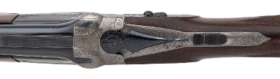 "CASED MERKEL 303EL 12 GAUGE 2 BARREL SET (L2026-02248)" - Image 6 of 15