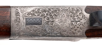 "CASED MERKEL 303EL 12 GAUGE 2 BARREL SET (L2026-02248)" - Image 8 of 15