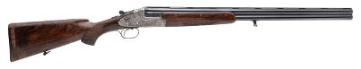"CASED MERKEL 303EL 12 GAUGE 2 BARREL SET (L2026-02248)" - Image 1 of 15