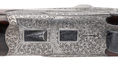 "CASED MERKEL 303EL 20 GAUGE 2 BARREL SET (L2026-02247)" - Image 9 of 17