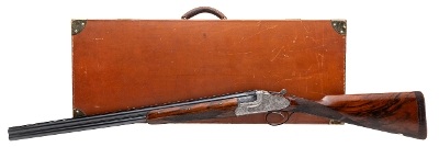 "CASED MERKEL 303EL 20 GAUGE 2 BARREL SET (L2026-02247)" - Image 12 of 17
