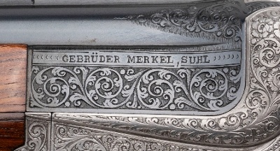 "CASED MERKEL 303EL 20 GAUGE 2 BARREL SET (L2026-02247)" - Image 6 of 17