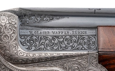 "CASED MERKEL 303EL 20 GAUGE 2 BARREL SET (L2026-02247)" - Image 3 of 17