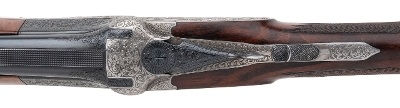 "CASED MERKEL 303EL 20 GAUGE 2 BARREL SET (L2026-02247)" - Image 7 of 17