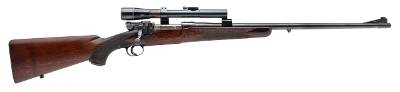 "PRE-WAR GRIFFIN & HOWE SPRINGFIELD 1903 SPORTER 30-06 (L2026-02631)" - Image 1 of 12