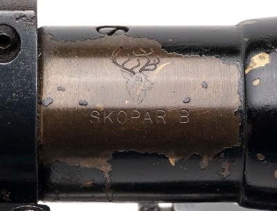 "PRE-WAR GRIFFIN & HOWE SPRINGFIELD 1903 SPORTER 30-06 (L2026-02631)" - Image 8 of 12