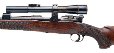"PRE-WAR GRIFFIN & HOWE SPRINGFIELD 1903 SPORTER 30-06 (L2026-02631)" - Image 4 of 12