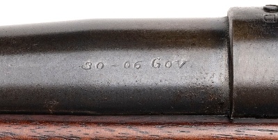 "PRE-WAR GRIFFIN & HOWE SPRINGFIELD 1903 SPORTER 30-06 (L2026-02631)" - Image 6 of 12