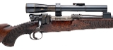 "PRE-WAR GRIFFIN & HOWE SPRINGFIELD 1903 SPORTER 30-06 (L2026-02631)" - Image 2 of 12