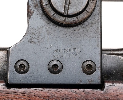 "PRE-WAR GRIFFIN & HOWE SPRINGFIELD 1903 SPORTER 30-06 (L2026-02631)" - Image 7 of 12
