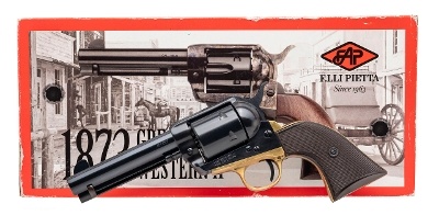 "Pietta 1873 Gen II Single Action Revolver .45 Colt (L2026-03329)" - Image 7 of 7