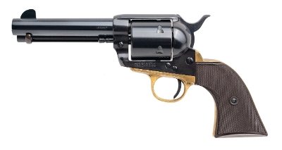"Pietta 1873 Gen II Single Action Revolver .45 Colt (L2026-03329)" - Image 1 of 7
