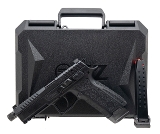 "(SN: J316249) CZ P-09 F Nocturne Pistol 9mm (L2026-05352) NEW" - Image 3 of 3