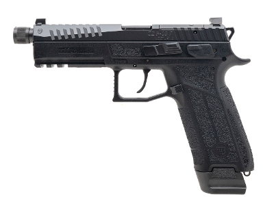 "(SN: J316249) CZ P-09 F Nocturne Pistol 9mm (L2026-05352) NEW" - Image 2 of 3