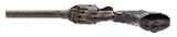 "WWII Webley Mark IV “War Finish" Break-Open Revolver .38 Caliber (L2025-09233)" - 7 of 9