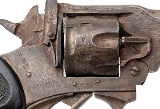 "WWII Webley Mark IV “War Finish" Break-Open Revolver .38 Caliber (L2025-09233)" - 4 of 9