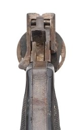 "WWII Webley Mark IV “War Finish" Break-Open Revolver .38 Caliber (L2025-09233)" - 5 of 9