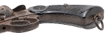 "WWII Webley Mark IV “War Finish" Break-Open Revolver .38 Caliber (L2025-09233)" - 9 of 9