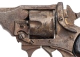 "WWII Webley Mark IV “War Finish" Break-Open Revolver .38 Caliber (L2025-09233)" - 2 of 9