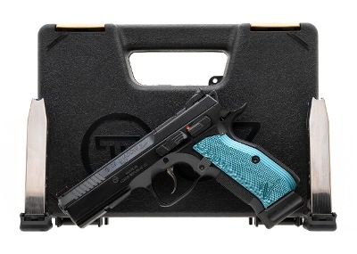 "(SN: L010954) CZ Shadow 2 Pistol 9mm (L2026-05350) NEW" - Image 3 of 3
