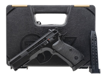 "(SN: K288263) CZ 75 SP-01 Pistol 9mm (L2026-05348) NEW" - Image 3 of 3