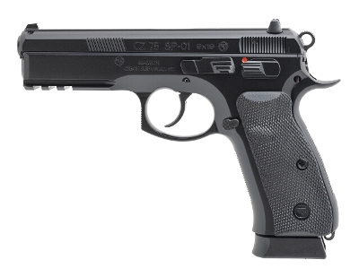 "(SN: K288263) CZ 75 SP-01 Pistol 9mm (L2026-05348) NEW" - Image 2 of 3