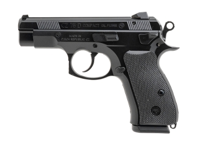 "(SN: L017274) CZ 75 D PCR Pistol 9mm (L2026-05347) NEW" - Image 2 of 3