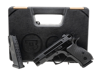 "(SN: L017274) CZ 75 D PCR Pistol 9mm (L2026-05347) NEW" - Image 3 of 3