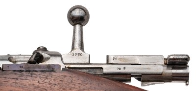"Imperial German Gewehr 71/84 Bolt Action Rifle by Spandau 11mm (52074)" - Image 7 of 24