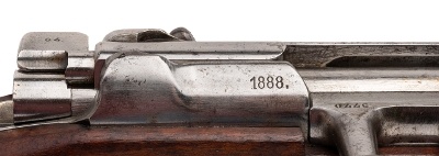 "Imperial German Gewehr 71/84 Bolt Action Rifle by Spandau 11mm (52074)" - Image 23 of 24