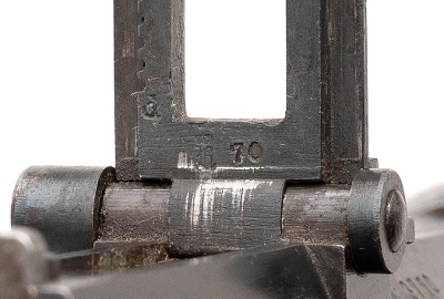 "Imperial German Gewehr 71/84 Bolt Action Rifle by Spandau 11mm (52074)" - Image 12 of 24
