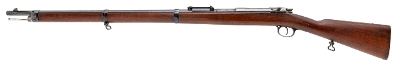 "Imperial German Gewehr 71/84 Bolt Action Rifle by Spandau 11mm (52074)" - Image 3 of 24