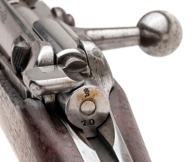 "Imperial German Gewehr 71/84 Bolt Action Rifle by Spandau 11mm (52074)" - Image 9 of 24