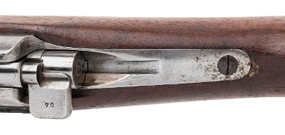 "Imperial German Gewehr 71/84 Bolt Action Rifle by Spandau 11mm (52074)" - Image 6 of 24