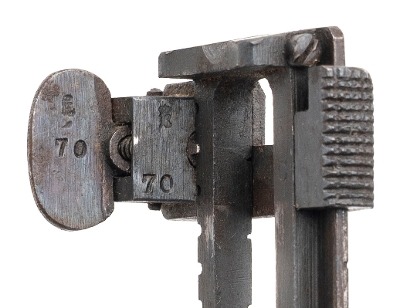 "Imperial German Gewehr 71/84 Bolt Action Rifle by Spandau 11mm (52074)" - Image 13 of 24