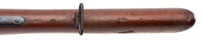 "Imperial German Gewehr 71/84 Bolt Action Rifle by Spandau 11mm (52074)" - Image 15 of 24