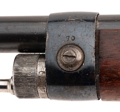 "Imperial German Gewehr 71/84 Bolt Action Rifle by Spandau 11mm (52074)" - Image 18 of 24