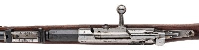 "Imperial German Gewehr 71/84 Bolt Action Rifle by Spandau 11mm (52074)" - Image 5 of 24