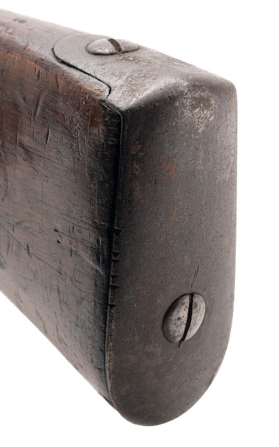 "Ohio Marked French Model 1842 Percussion Musket by Tulle Arsenal .69 Caliber (64894)" - Image 10 of 12