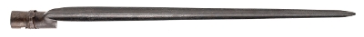 "Ohio Marked French Model 1842 Percussion Musket by Tulle Arsenal .69 Caliber (64894)" - Image 11 of 12