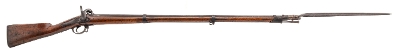 "Ohio Marked French Model 1842 Percussion Musket by Tulle Arsenal .69 Caliber (64894)" - Image 1 of 12