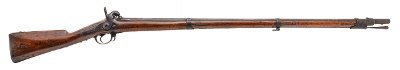 "Ohio Marked French Model 1842 Percussion Musket by Tulle Arsenal .69 Caliber (64894)" - Image 3 of 12