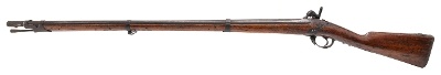 "Ohio Marked French Model 1842 Percussion Musket by Tulle Arsenal .69 Caliber (64894)" - Image 5 of 12