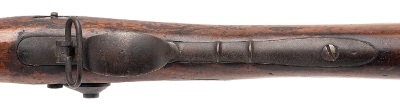 "Ohio Marked French Model 1842 Percussion Musket by Tulle Arsenal .69 Caliber (64894)" - Image 8 of 12