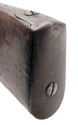 "Ohio Marked French Model 1842 Percussion Musket by Tulle Arsenal .69 Caliber (64894)" - Image 10 of 12