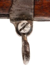 "Imperial German Model 1871 Bolt Action Rifle by Amberg Arsenal 10.95 Caliber (52073)" - 18 of 21
